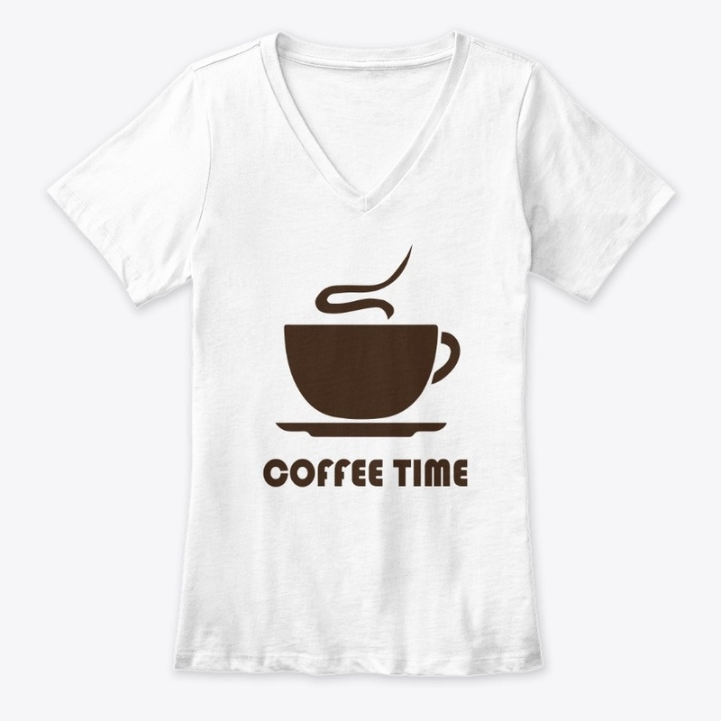 Coffee Time Tshirt