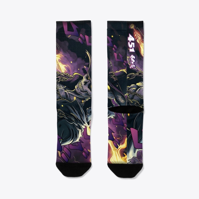 JoJo Undead Reaper