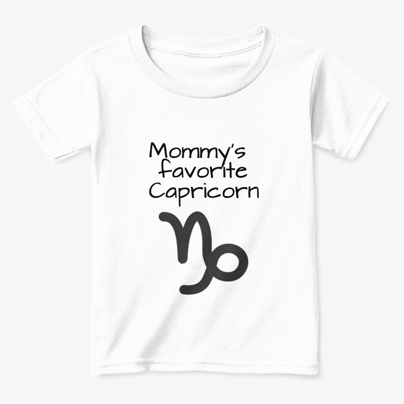 Capricorn Baby Onesie 