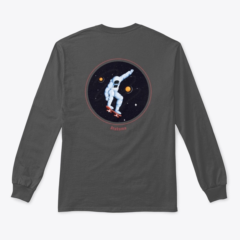 Skater X Spaceman