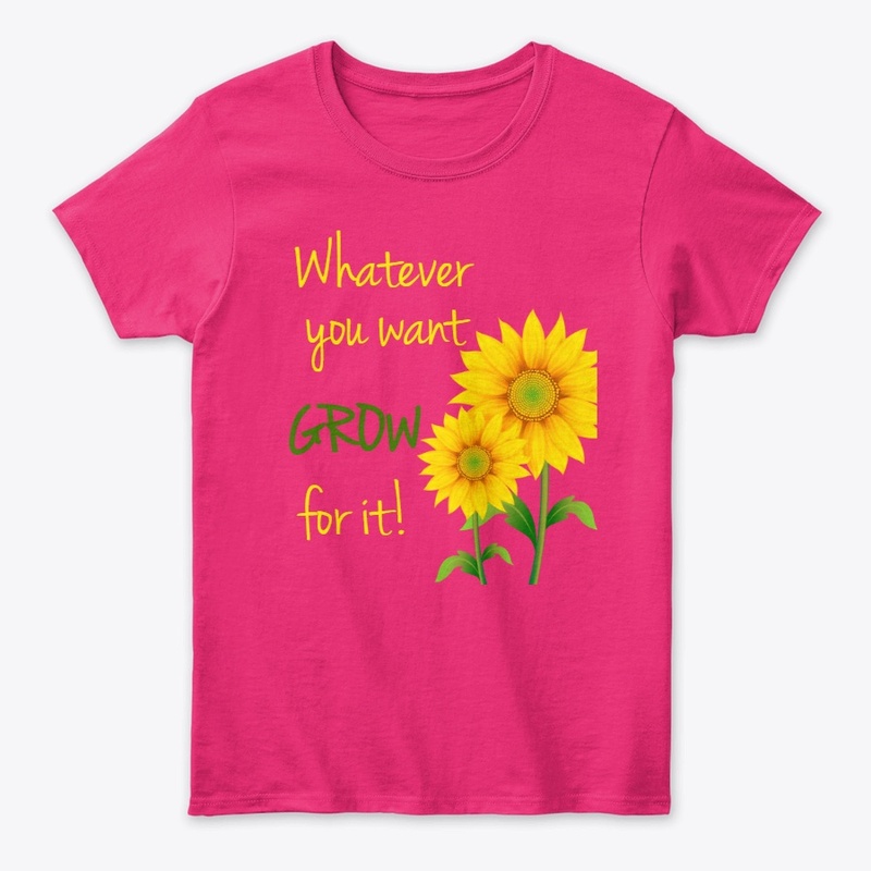 GROW for it T