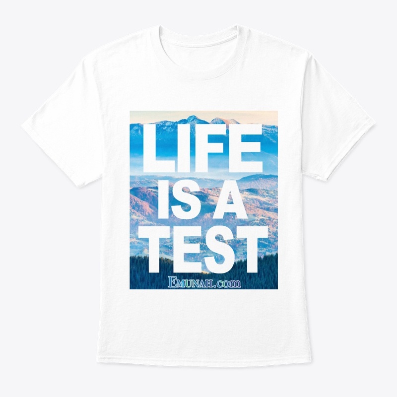 Life is a Test