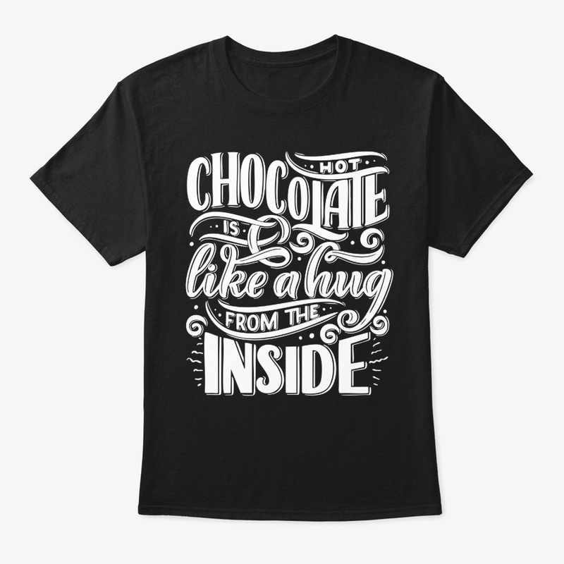 Hot Chocolate Lovers Tee