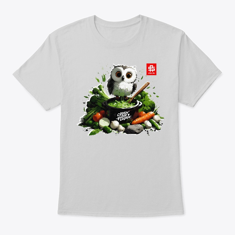 Cookin' + Good lookin' - Owlister