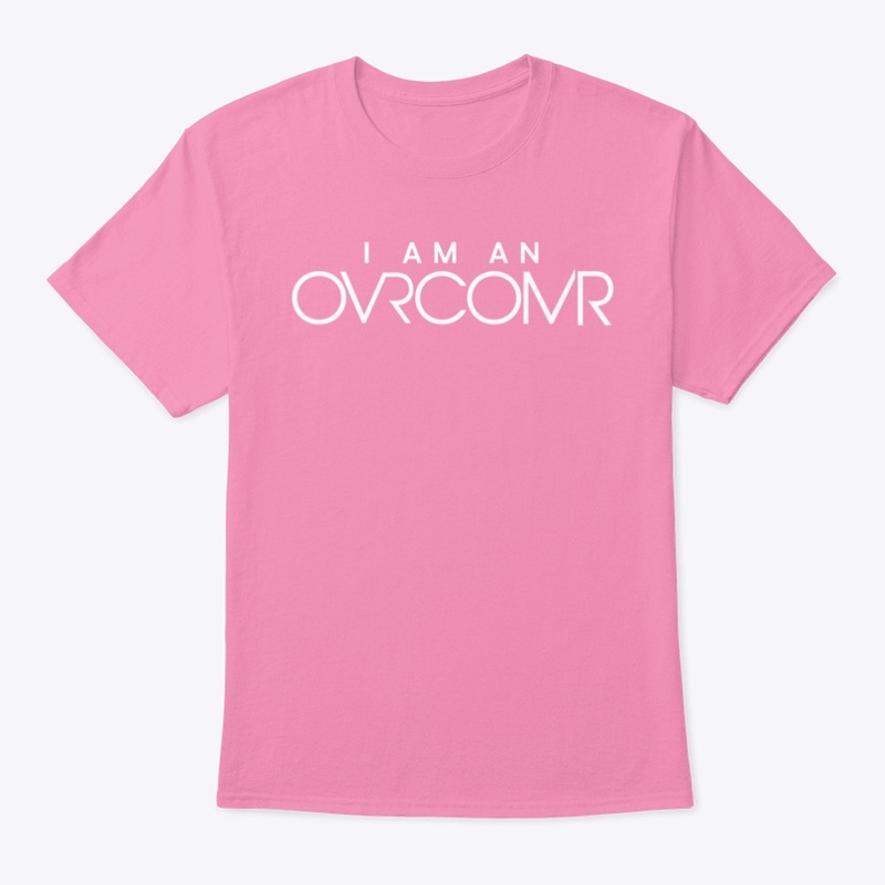 I AM AN OVERCOMR