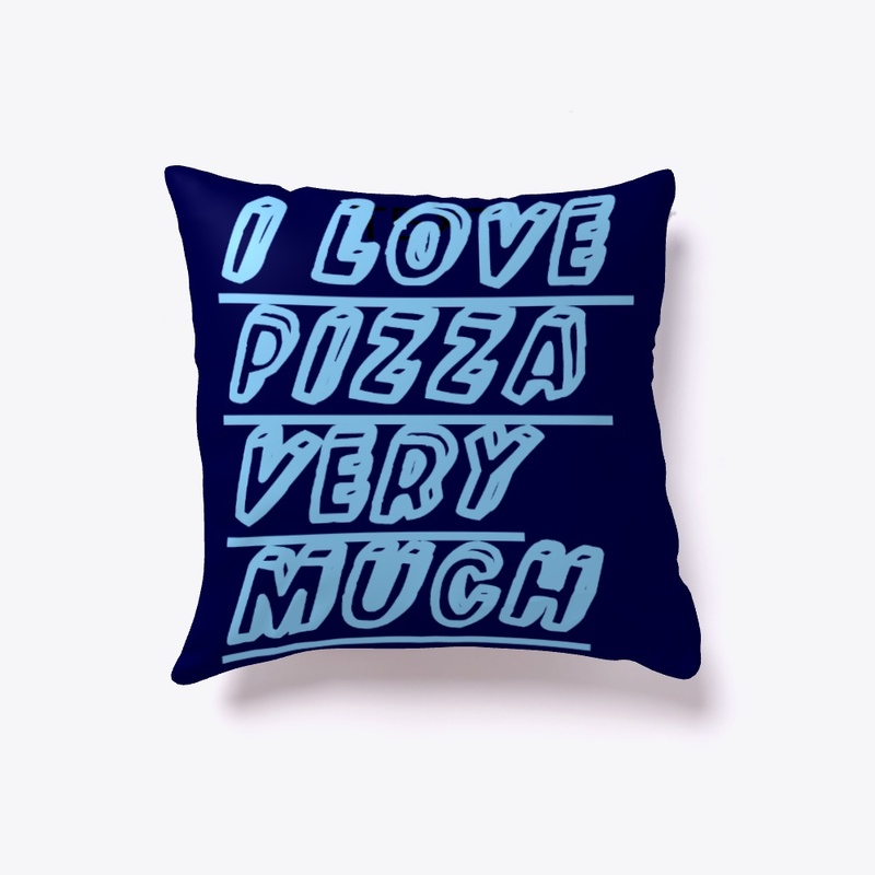 love pizza.