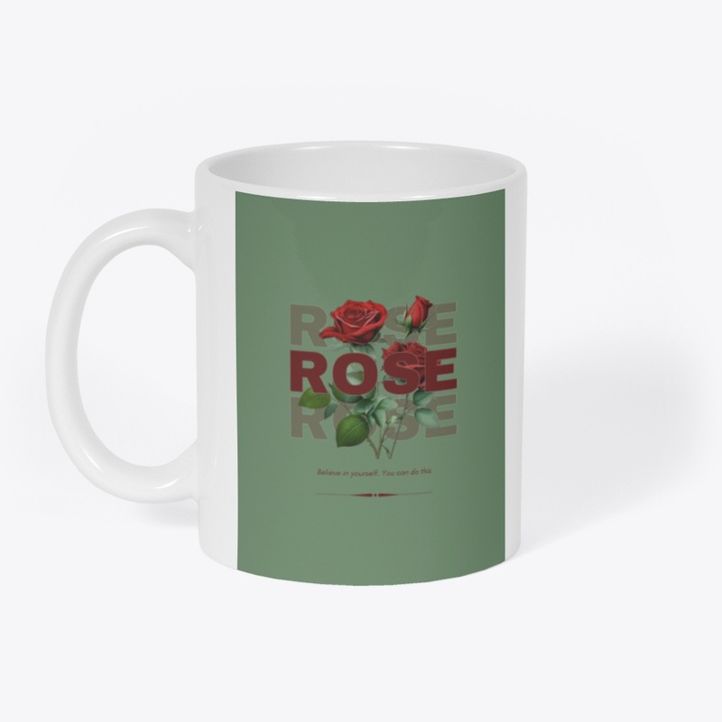 Best Rose T-shirt