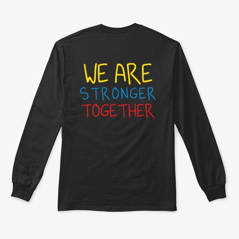 We Are Stronger Together