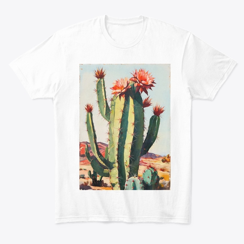 Limited Desert Edition Tshirt 