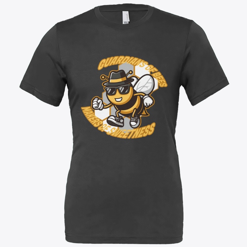 guardians of bees - beekeeper