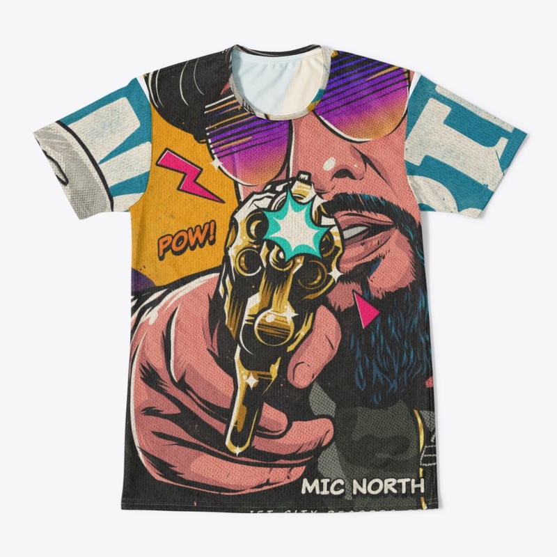 Mic North Pow shirt