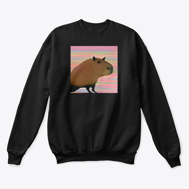 Capybara #24