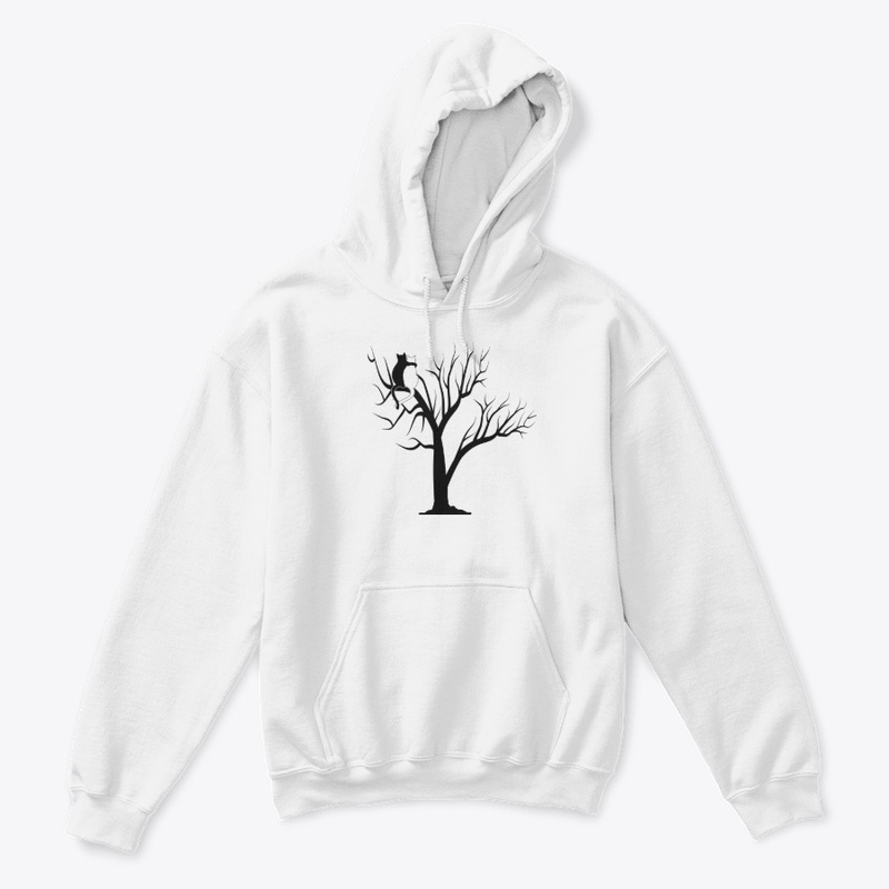 cats in the tree