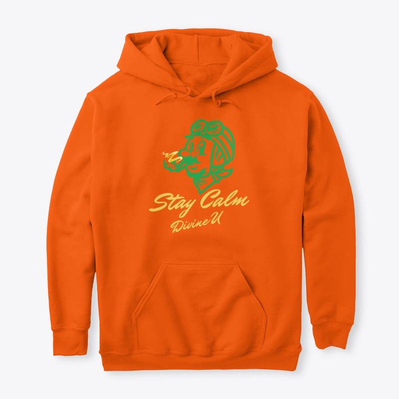 Stay calm