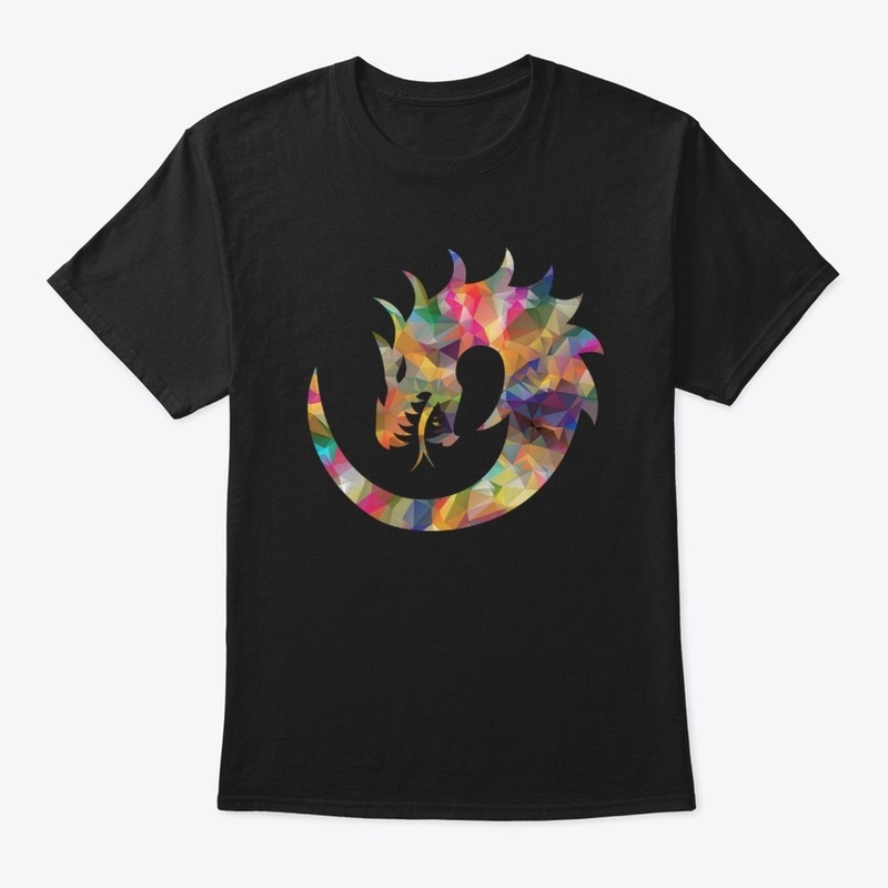 rainbow dragon