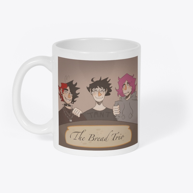 The Bread Trio