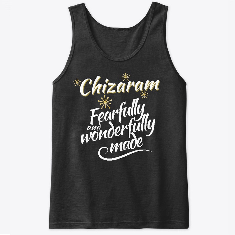 Chizaram Fearfully and Wonderfully Made