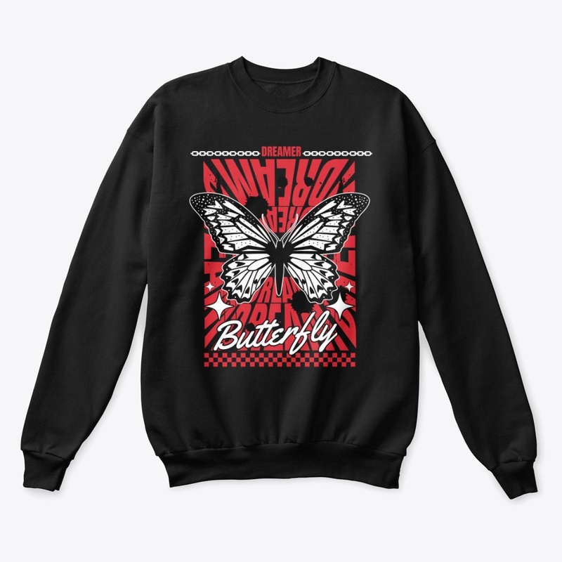 Dreamer Butterfly 