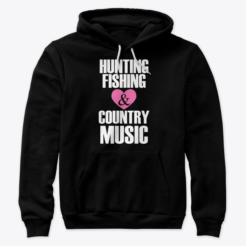 Hunting and fishing