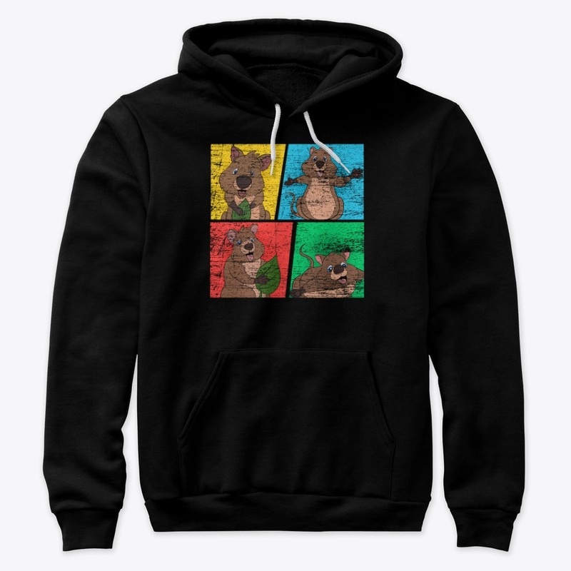 Quokka Popart - Gift For Boys & Girls