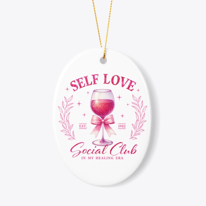 Self Love Pink | Valentine's Style