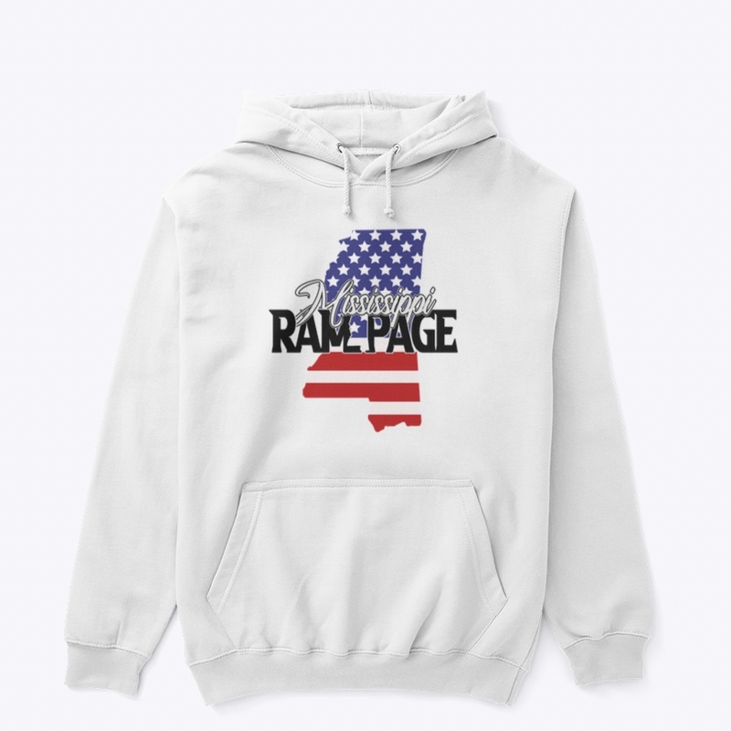 Patriotic Mississippi Rampage