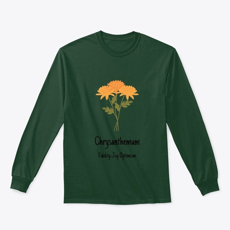 Chrysanthemum Meaning