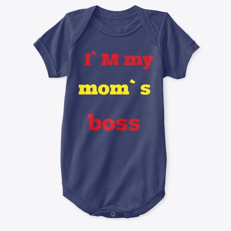 Mom`s boss
