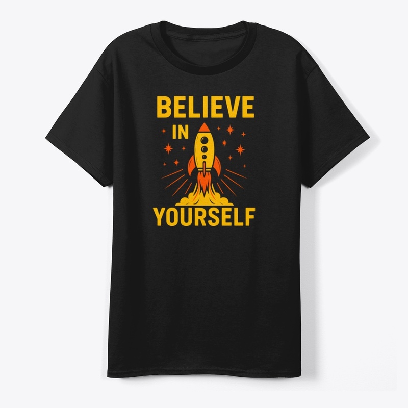Believe In Yourself – Motivational