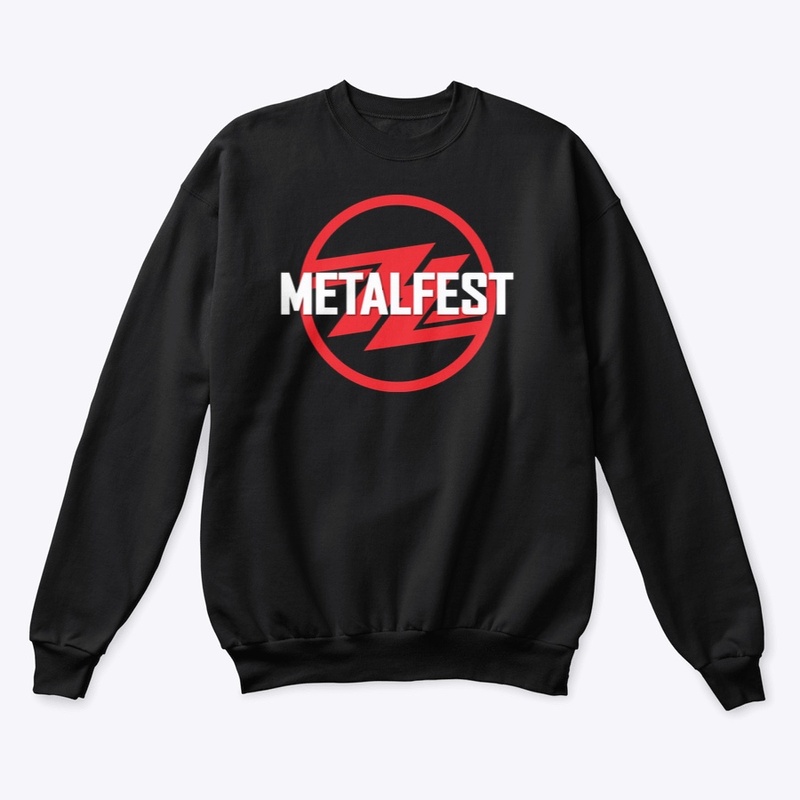 OFFICIAL METALFEST GEAR for REAL