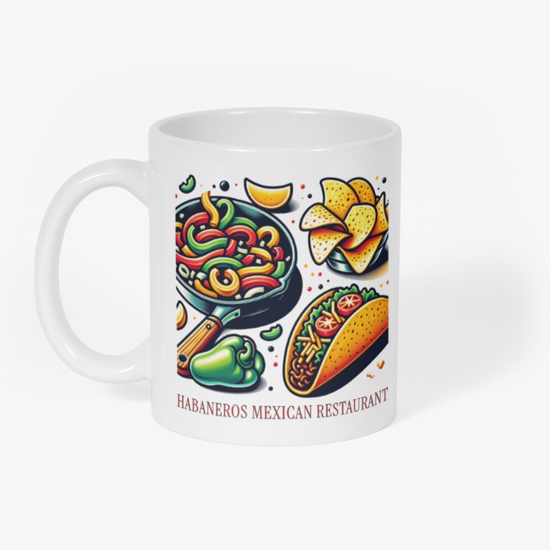 eat at Habaneros!