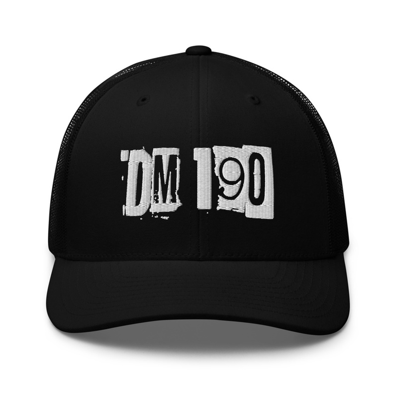 DM190 New Trucker Hat