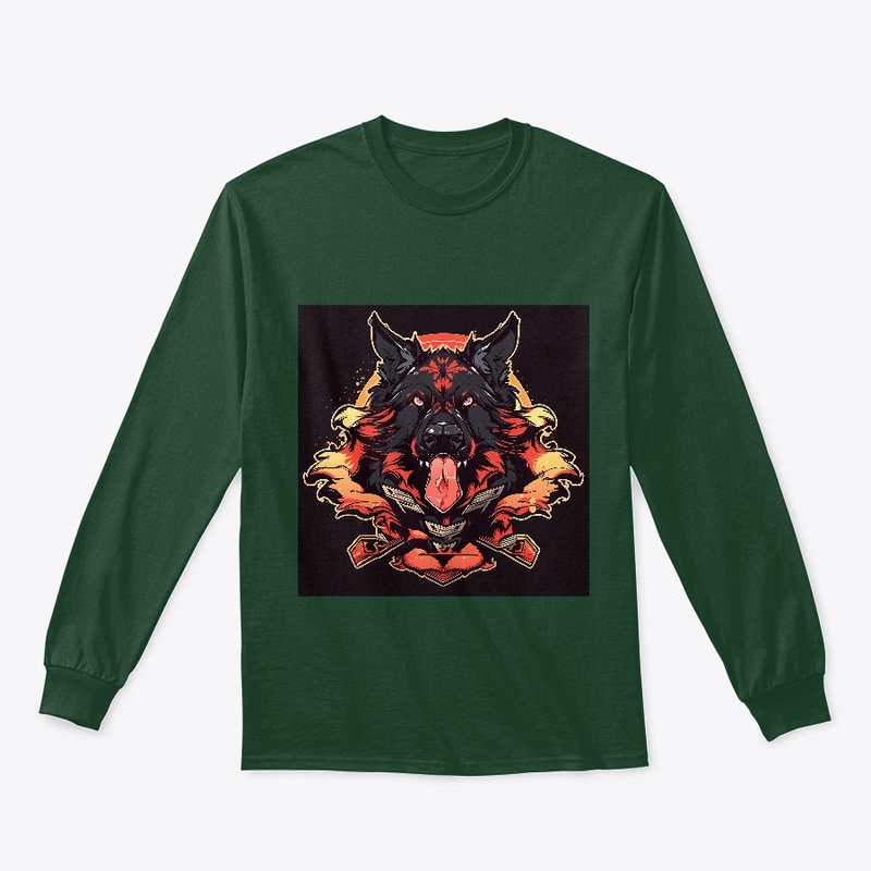Wolf Boss