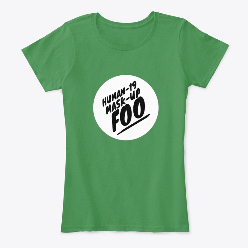 Human-19 Mask-up Foo