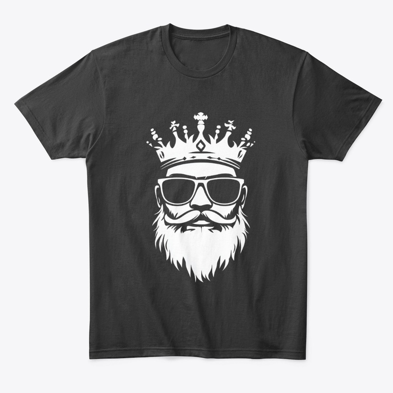 Bearded king