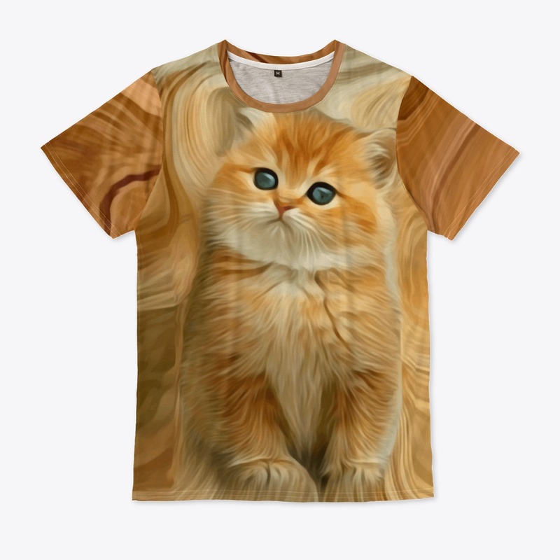 Cute Tabby Cat
