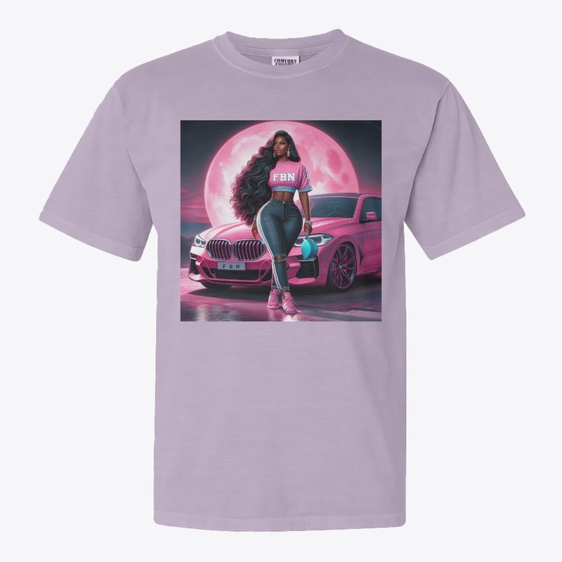 FBN (Pink Baddie)
