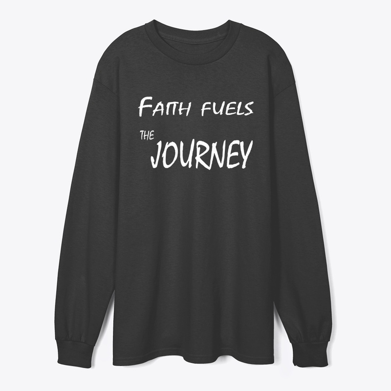 Faith Fuels the Journey