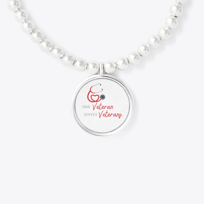 This Vet serves Veterans