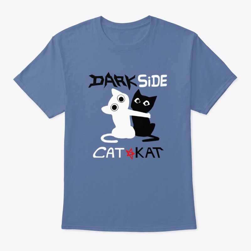 dark side cat design
