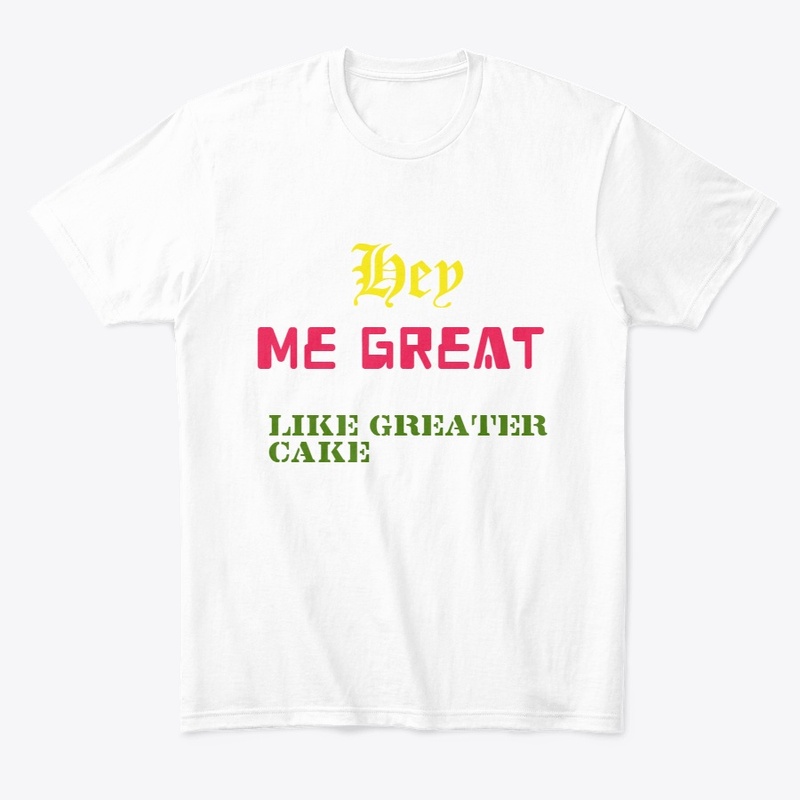 me great