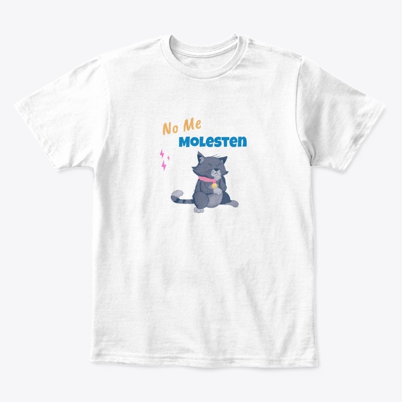 No Me Molesten