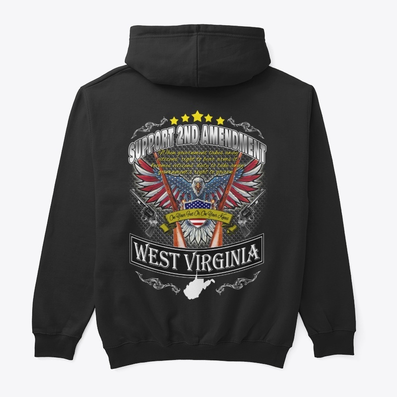 Support 2nd Amendment | WEST VIRGINIA