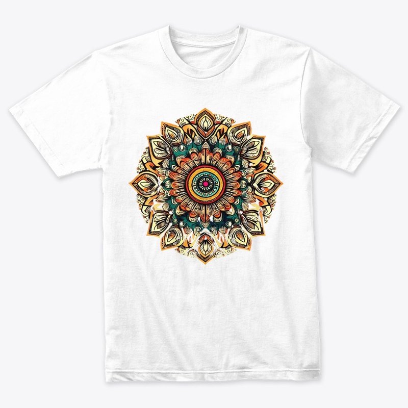 Madhubani Painting - Digital Art