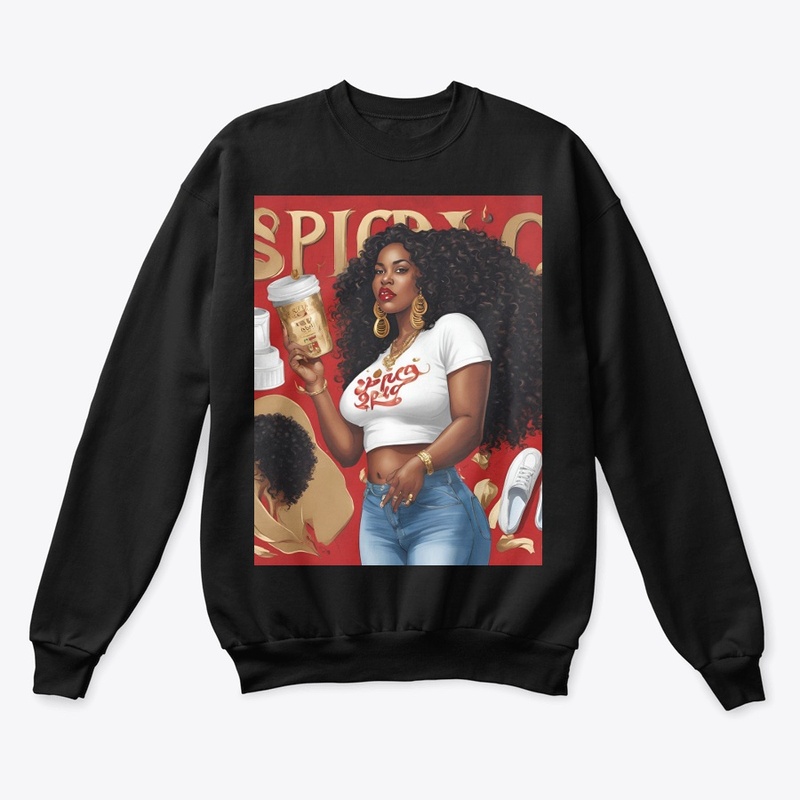 Spicy Diva tshirt