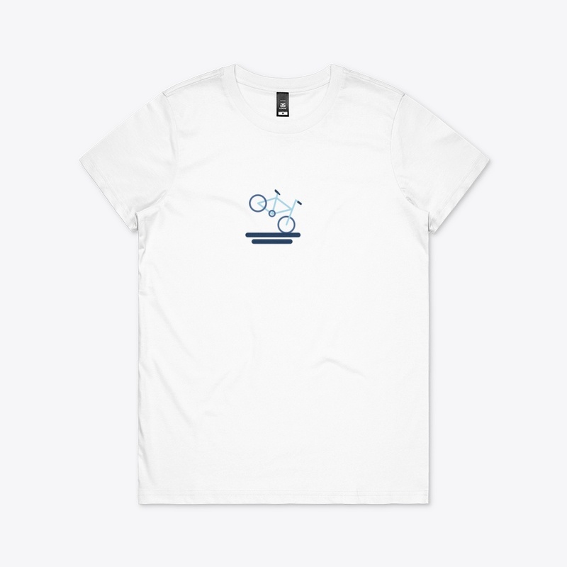 aesthetic cycling t-shirts