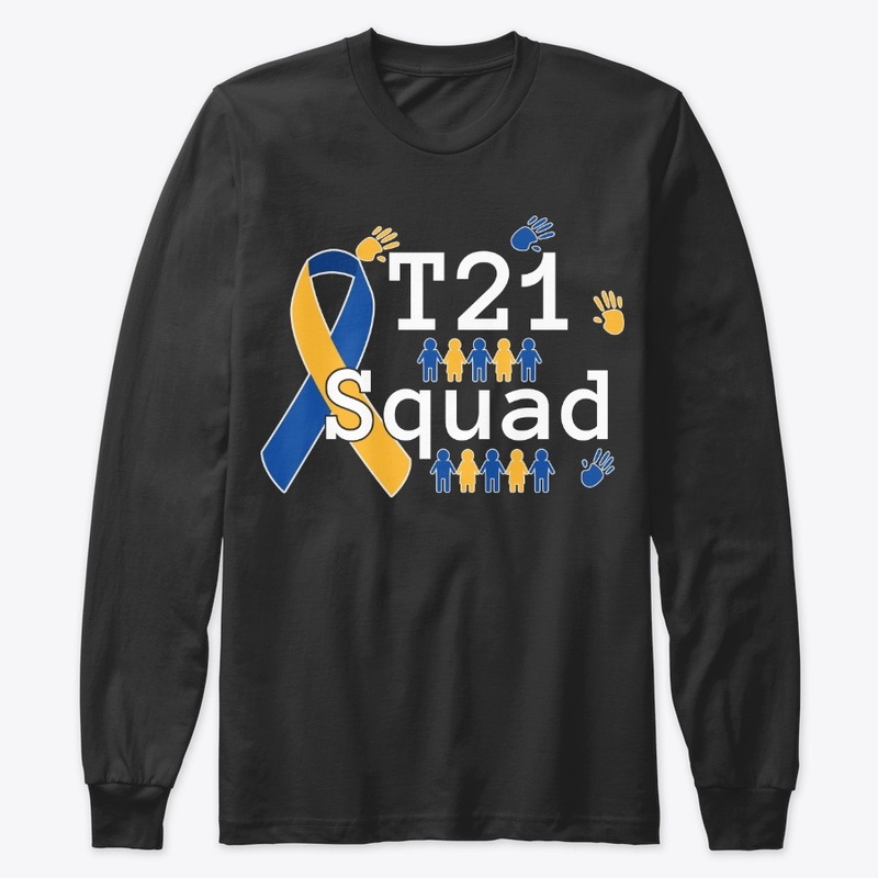 T21 Squad, Down Syndrome Awareness Gift