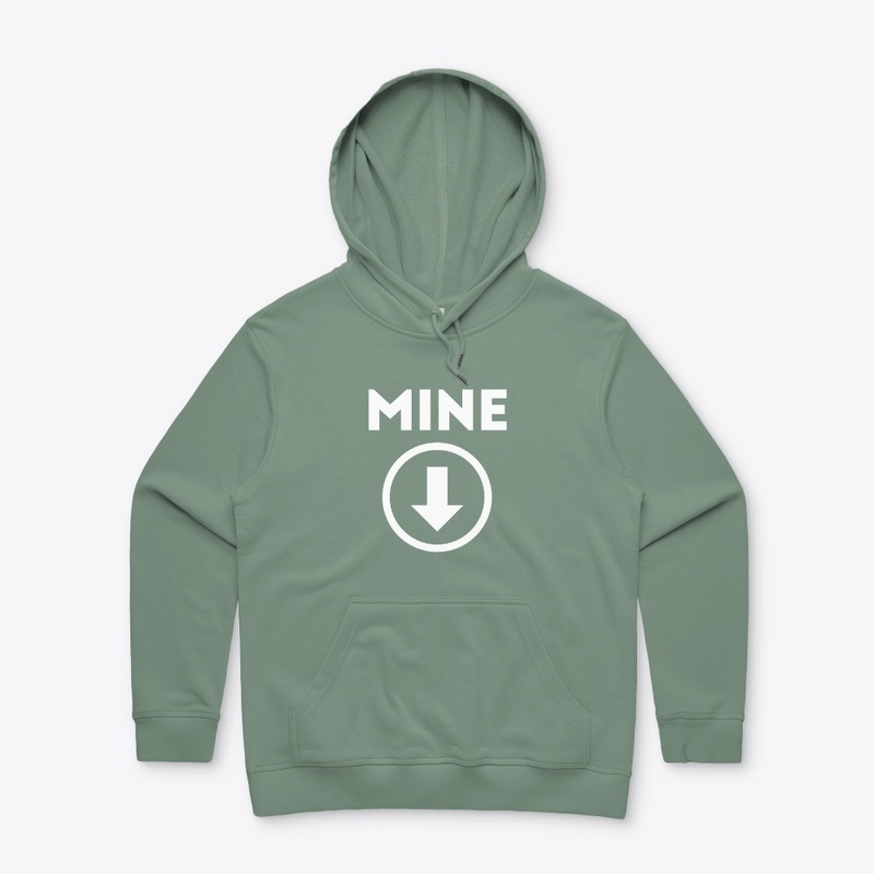 MINE!