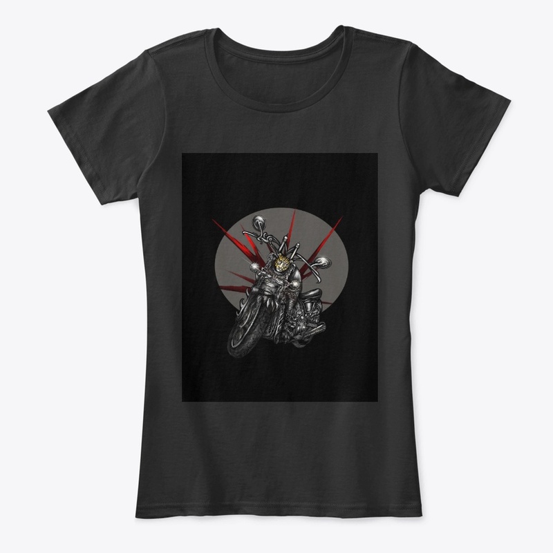 Motor Bike T-Shirt