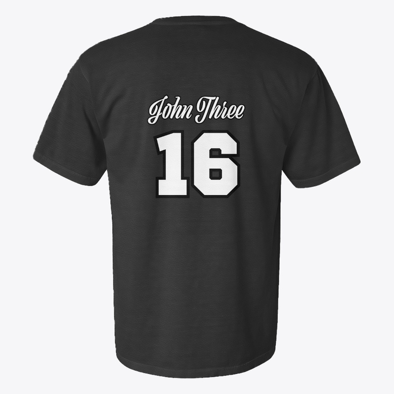 John Three 16